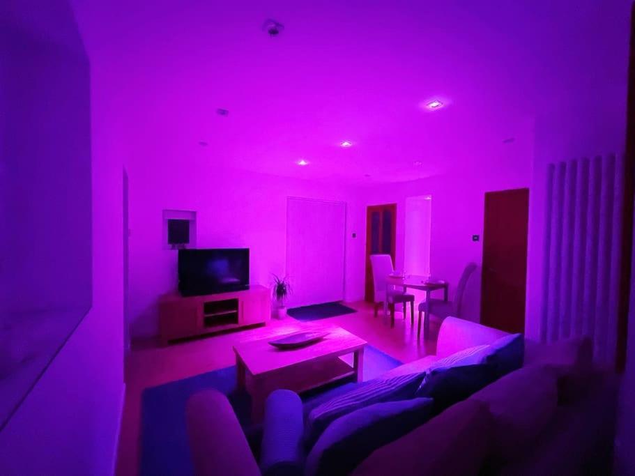 White Eden - Explore Cornwall From A Comfy Central Appartment Сент-Остел Экстерьер фото