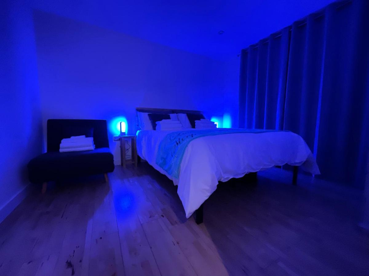 White Eden - Explore Cornwall From A Comfy Central Appartment Сент-Остел Экстерьер фото