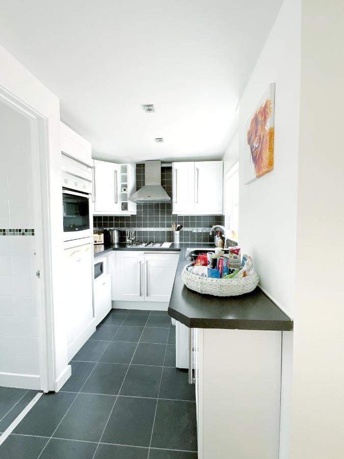 White Eden - Explore Cornwall From A Comfy Central Appartment Сент-Остел Экстерьер фото