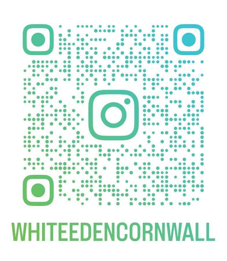 White Eden - Explore Cornwall From A Comfy Central Appartment Сент-Остел Экстерьер фото