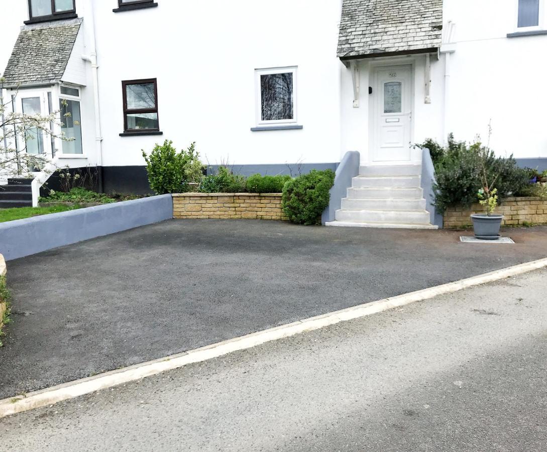 White Eden - Explore Cornwall From A Comfy Central Appartment Сент-Остел Экстерьер фото